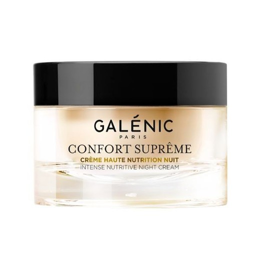 Galenic Confort Supreme Crema Nutricion Noche