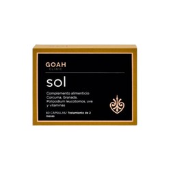Goah Clinic Sol 60caps
