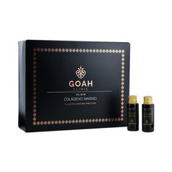 Goah Elixir Colageno Marino 20 Viales Bebibles