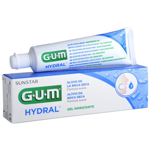 GUM Hydral Gel Hidratante 50ml