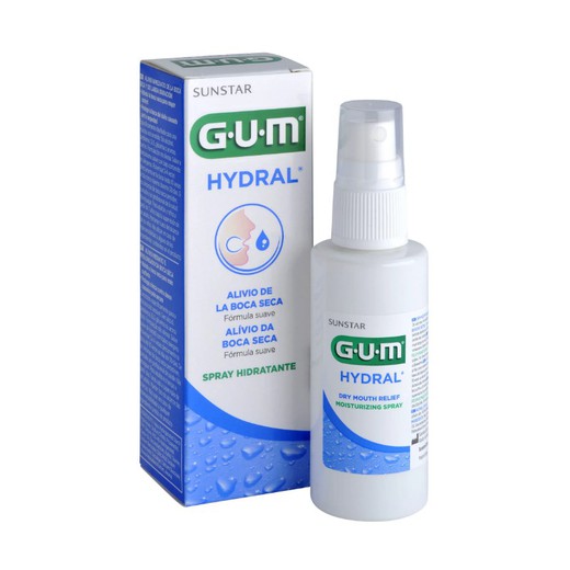 Gum Hydral Spray Hidratant 50ml