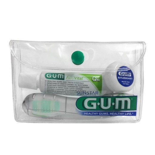 Gum Kit Necesser Viatge