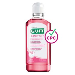 Gum Sensivital+ Col·lutori 500ml