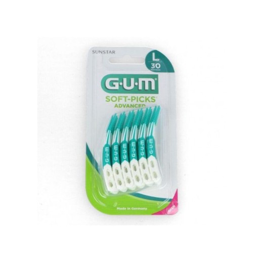 Gum Softpicks Advanced T.L