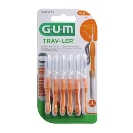 Gum Trav-Ler Interdental 0.9mm