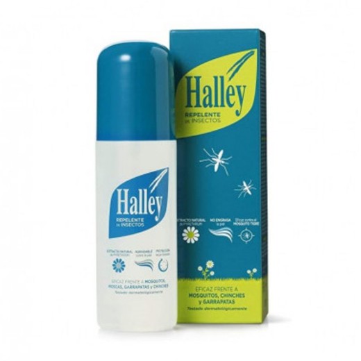 Halley Repelente De Insectos 150ml