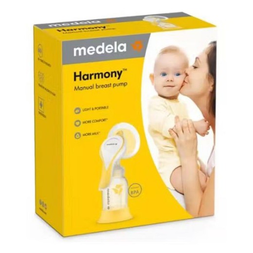 Harmony Llevateches Manual Medela