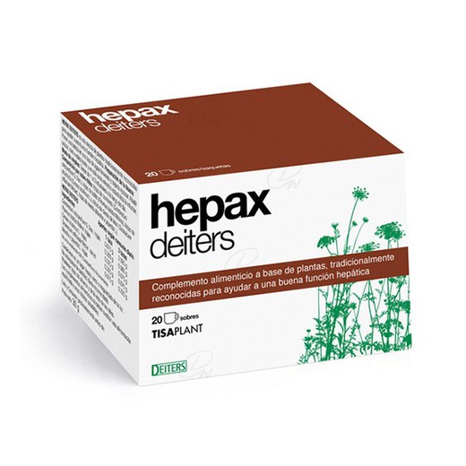Hepax Deiters 20 Sobresfiltro
