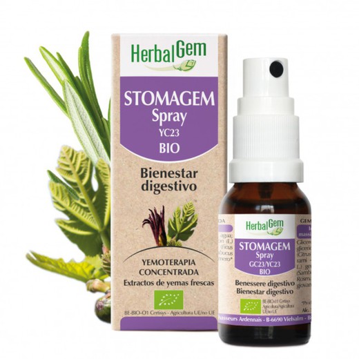 Herbalgem Stomagem Spray 10 ml