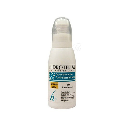 Hidrotelial Desodorante Antitraspirante 75 Ml