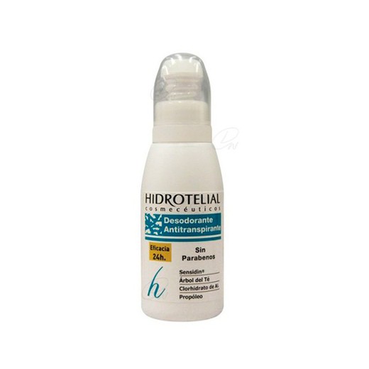 Hidrotelial Desodorant Antitraspirant Spray 75 Ml