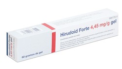 Hirudoid Forte 445 Mgg Gel 1 Tubo De 60 G