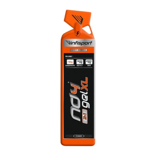 Infisport ND4 Gel XL Naranja 70gr