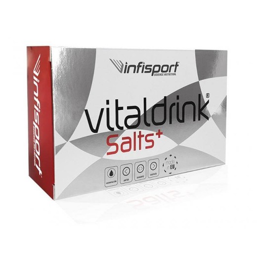 Infisport Vitaldrink Salts 60 Caps