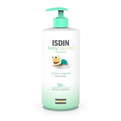 Isdin Baby Naturals Locion Corporal 750ml