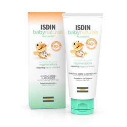 Isdin Baby Naturals Pomada Del Panal Regeneradora 100ml