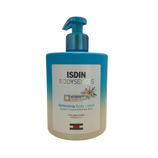 Isdin BodySenses Loción Corporal Flor de Eldeweiss 500ml