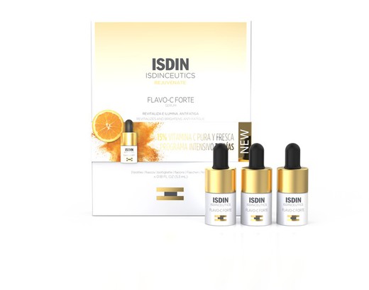 ISDIN Isdinceutics Flavo-C Forte 3u