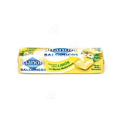 Juanola Caramelos Limon Vit C Y Hierbas Medicinales 30 G