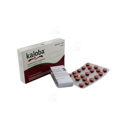 Kaloba Comprimidos Recubiertos Con Pelicula 21 Comprimidos