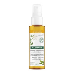 Klorane Aceite Capilar Protector Al Tamanu Bio Y Al Monoi 100 Ml