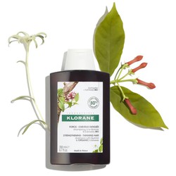 Klorane Champu A La Quinina & Edelweiss Bio 200ml