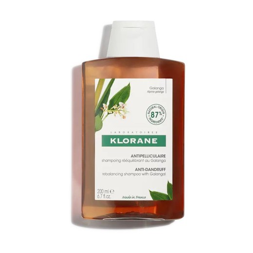 Klorane Xampú Reequilibrant A La Galanga 400 Ml