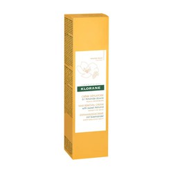 Klorane Crema Depilatoria a la Almendra Dulce 150ml