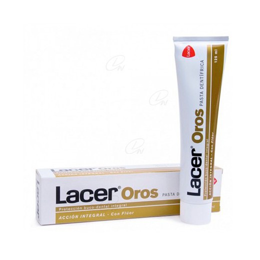 Lacer Ors 2500ppm Pasta Dental 125 Ml
