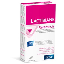 Lactibiane Reference Pileje 25 G 30 Caps