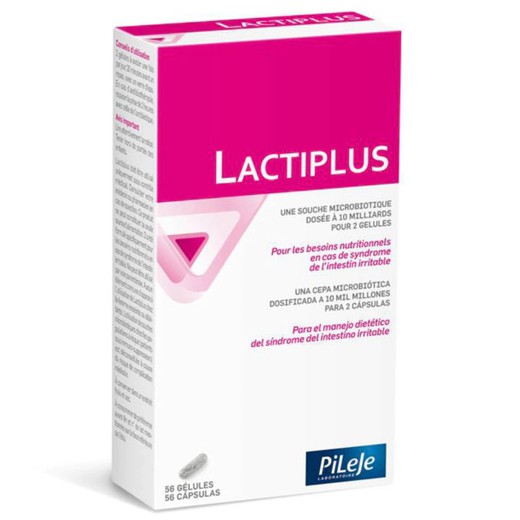 Lactiplus 56 capsulas