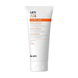 Leti At4 Crema Corporal 200 Ml