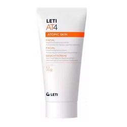 Leti At4 Crema Facial 50ml