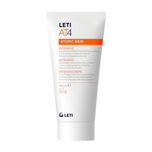 Leti At4 Crema Intensiva 100ml