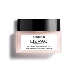 Lierac Arkeskin Crema de Noche Menopausia 50ml