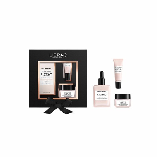 Lierac Lift Integral Cofre de Navidad Serum Tensor 30ml