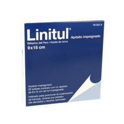 Linitul Standard 9x15 Cm