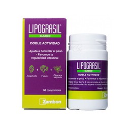 Lipograsil Clasico 50 Comp Recubiertos