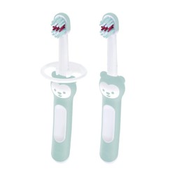 MAM Set Cepillos de dientes para bebés