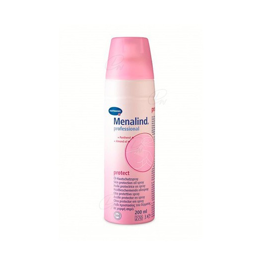 Menalind Professional Protect Aceite Protector Spray 200 Ml