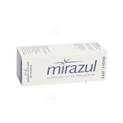 Mirazul Colirio 1 Frasco De 10 Ml