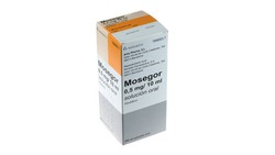 Mosegor 05 Mg10 Ml Solucion Oral 1 Frasco De 200 Ml