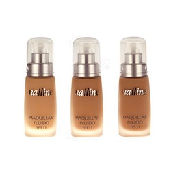 Nailine Maquillaje Fluido Spf 15 30 Ml Bronze No 05