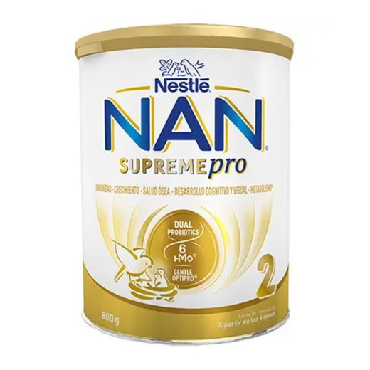 NAN Supreme Pro 2 800gr