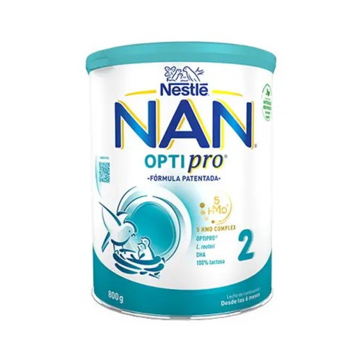 NAN Optipro 2 800gr