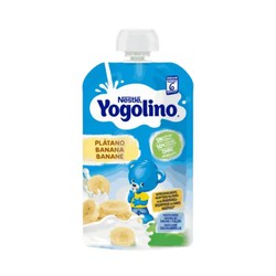 Nestle Bolsita YOGOLINO Plátano 100g