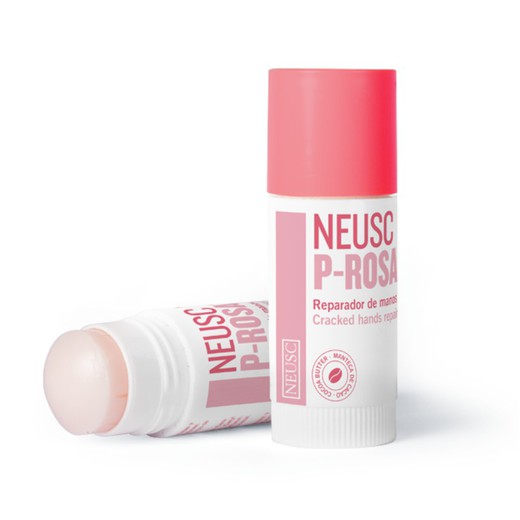 Neusc P-Rosa Stick Dermoprotector Stick 24 G