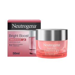 Neutrogena Bright Boost Crema de Nit 50ml