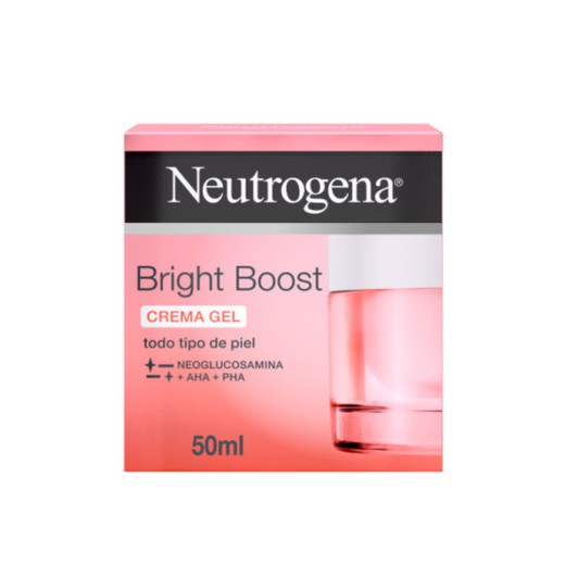 Neutrogena Bright Boost Crema Gel 50ml