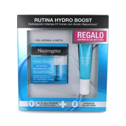 Neutrogena Hydro Boost Gel de Agua + Contorno de Ojos